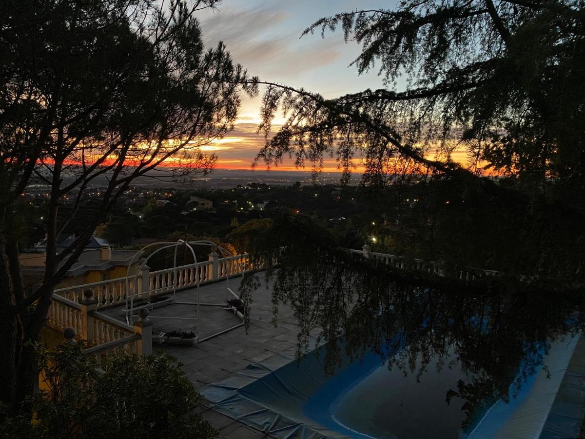 Vila Cristina Valdemorillo ภายนอก รูปภาพ